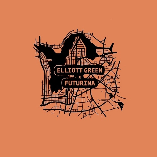 Futurina / Elliott Green / Post Marked Stamps #5