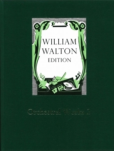 WILLIAM WALTON / ウィリアム・ウォルトン / ORCHESTRAL WORKS 2