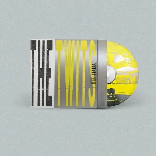 bar italia / バー・イタリア / THE TWITS (CD)