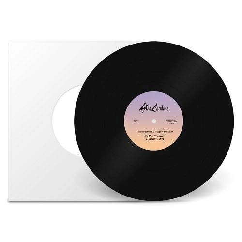 DONNELL PITMAN & DAPHNI / DO YOU WANNA?