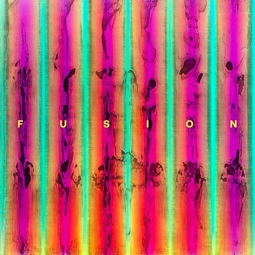 LEN FAKI / レン・ファキ / FUSION (8X12" LP BOX,COL,SLEEVE,WAV,SIGNED BY LEN)