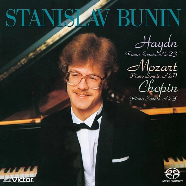 STANISLAV BUNIN / スタニスラフ・ブーニン / ブーニン･トルコ行進曲