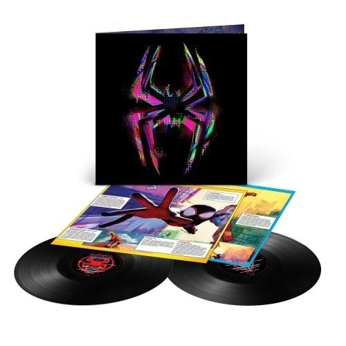 METRO BOOMIN / "METRO BOOMIN PRESENTS SPIDER-MAN: ACROSS THE SPIDER-VERSE SOUNDTRACK ""LP"""