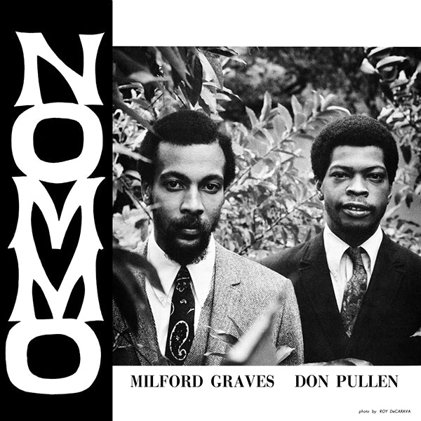 MILFORD GRAVES & DON PULLEN / NOMMO