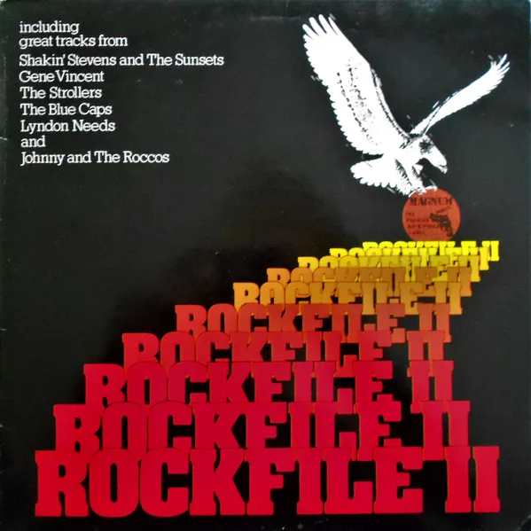 V.A. / MAGNUM FORCE ROCKFILE II