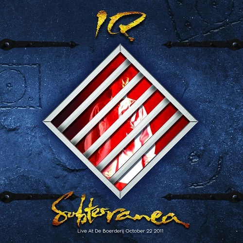 IQ (PROG: UK) / アイキュー / SUBTERRANEA: LIVE AT DE BOERDERIJ OCTOBER 22 2011