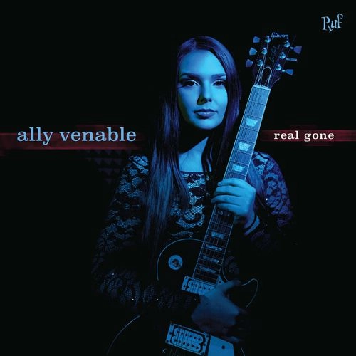 ALLY VENABLE / アリー・ヴェナブル / リアル･ゴーン（CD）
