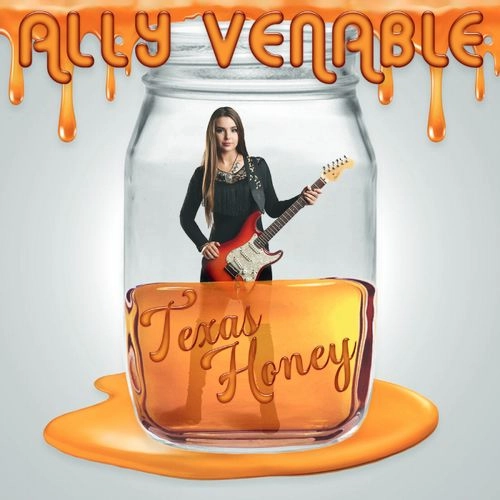 ALLY VENABLE / アリー・ヴェナブル / テキサス･ハニー（CD）