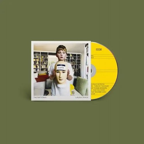 NATIONAL / ナショナル / LAUGH TRACK (CD)