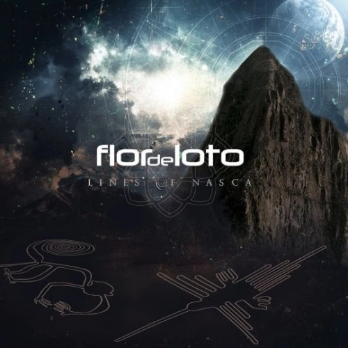 FLOR DE LOTO / LINES OF NASCA