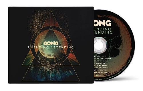 GONG / ゴング / UNENDING ASCENDING