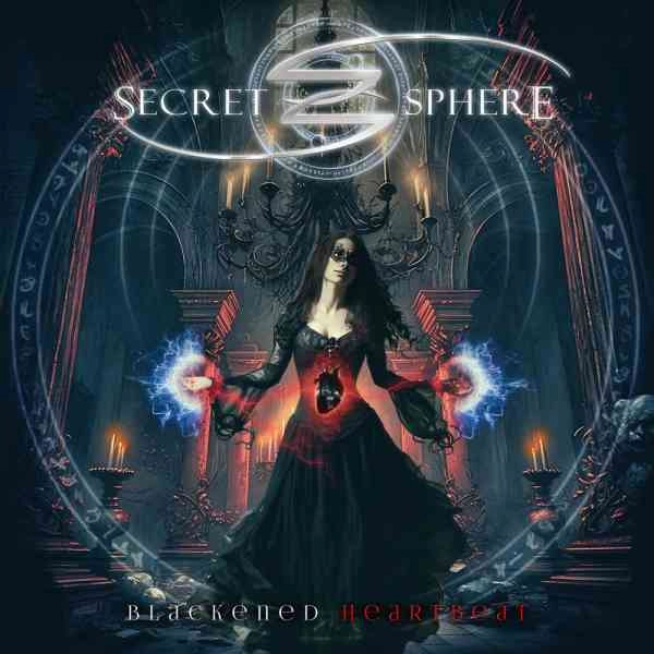 SECRET SPHERE / シークレット・スフィア / ブラッケンド･ハートビート / BLACKENED HEARTBEAT
