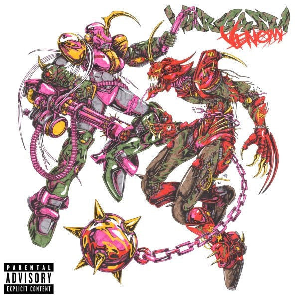 WARGASM (UK) / ウォーガズム (UK) / ヴェノム / VENOM