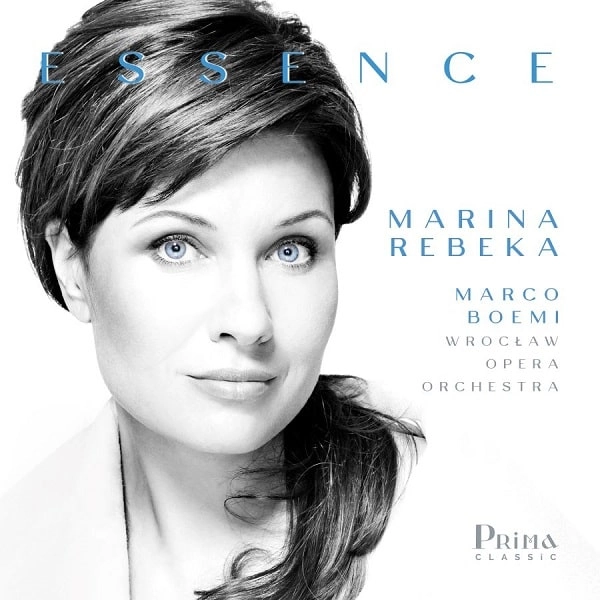 MARINA REBEKA / ESSENCE-OPERA ARIAS