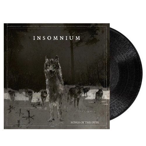 INSOMNIUM / インソムニウム / SONGS OF THE DUSK<BLACK VINYL>