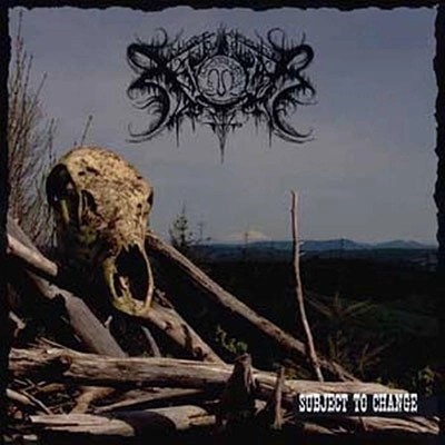 XASTHUR / ザスター / SUBJECT TO CHANGE / SUBJECT TO CHANGE 