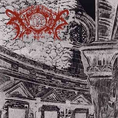 XASTHUR / ザスター / THE FUNERAL OF BEING<BLACK VINYL> / THE FUNERAL OF BEING<BLACK VINYL> 