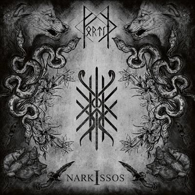 FORTID / NARKISSOS<BLACK VINYL>