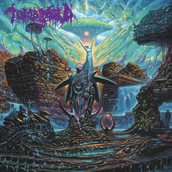 TOMB MOLD / THE ENDURING SPIRIT / ENDURING SPIRIT