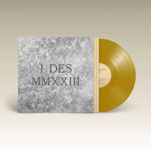KING CREOSOTE / キング・クレオソート / I DES (INDIE EXCLUSIVE GOLD VINYL)