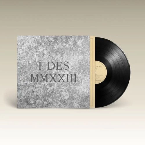 KING CREOSOTE / キング・クレオソート / I DES (BLACK VINYL)