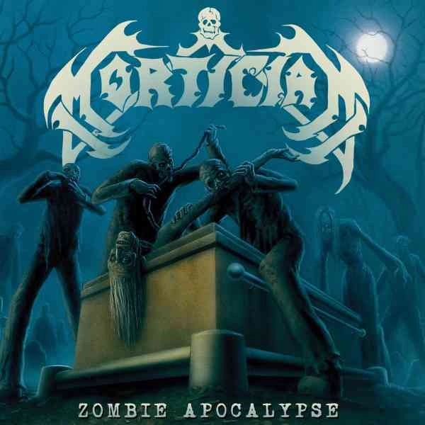 MORTICIAN / モーティシャン / ZOMBIE APOCALYPSE
