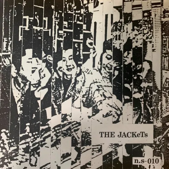 JACKETS (PUNK) / JUST FADE AWAY EP
