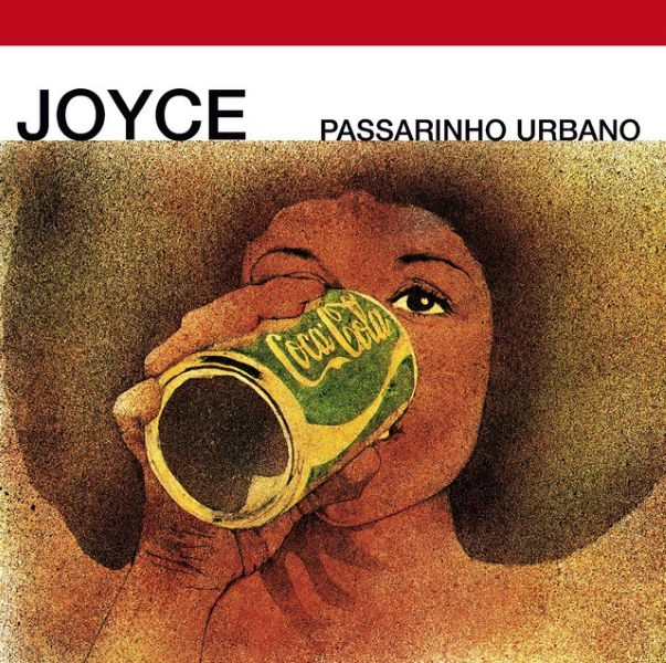 JOYCE MORENO / ジョイス (ジョイス・モレーノ) / PASSARINHO URBANO