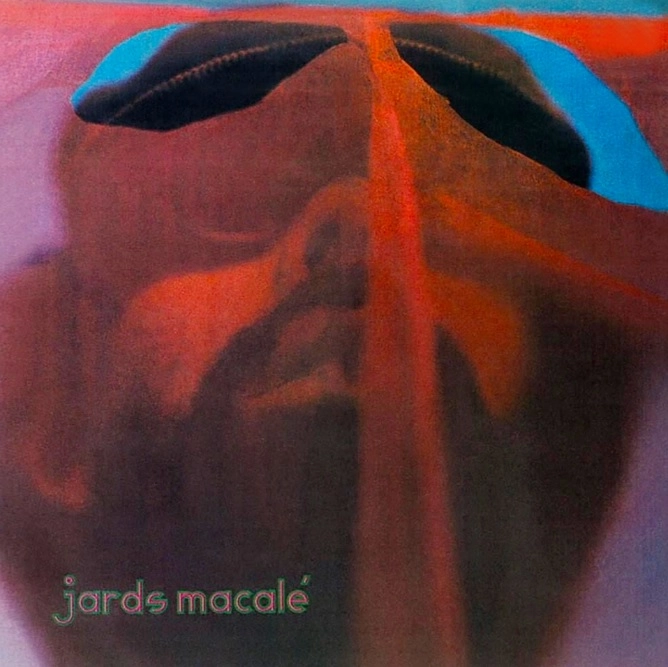 JARDS MACALE / ジャルズ・マカレー / JARDS MACALE