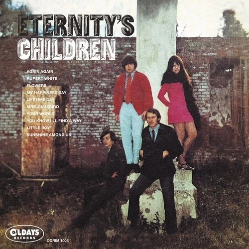 ETERNITY'S CHILDREN / エタニティーズ・チルドレン / エタニティーズ･チルドレン（紙ジャケット）