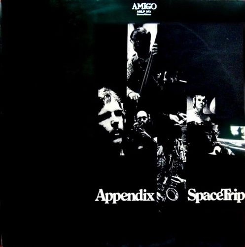 APPENDIX(JAZZ) / SPACE TRIP