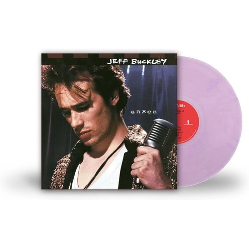 JEFF BUCKLEY / ジェフ・バックリィ / GRACE (PURPLE VINYL)