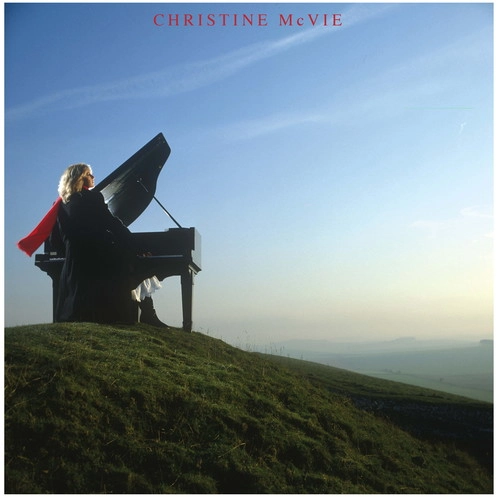 CHRISTINE MCVIE / クリスティン・マクヴィー / CHRISTINE MCVIE / CHRISTINE MCVIE [CD]
