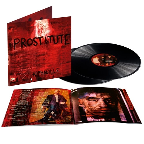 ALPHAVILLE / アルファヴィル / PROSTITUTE (2023 REMASTER) [180GRAM 2LP VINYL]