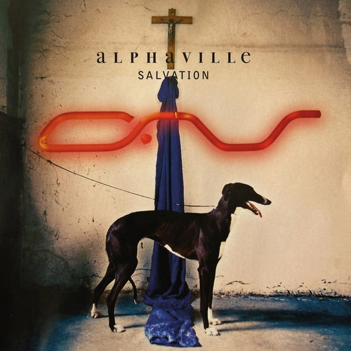 ALPHAVILLE / アルファヴィル / SALVATION (2023 REMASTER DELUXE EDITION) [CD] / SALVATION (2023 REMASTER DELUXE EDITION)