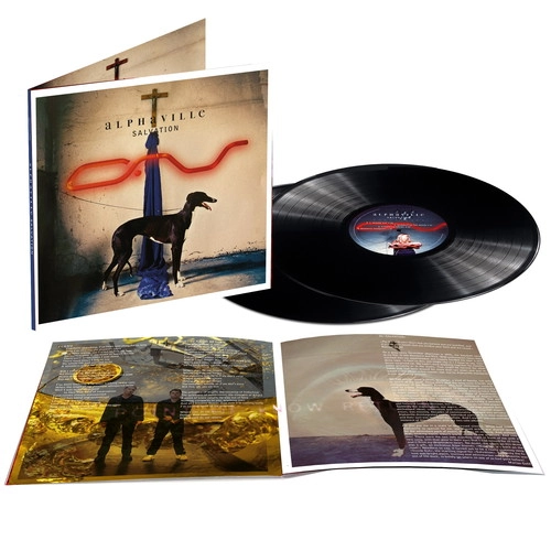ALPHAVILLE / アルファヴィル / SALVATION (2023 REMASTER) [180GRAM 2LP VINYL]