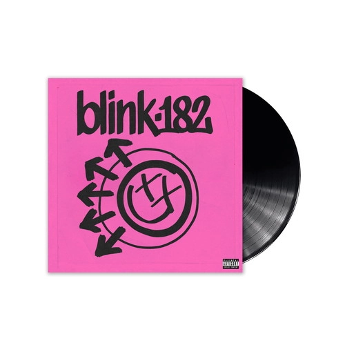 blink-182 / ブリンク 182 / ONE MORE TIME... (VINYL)
