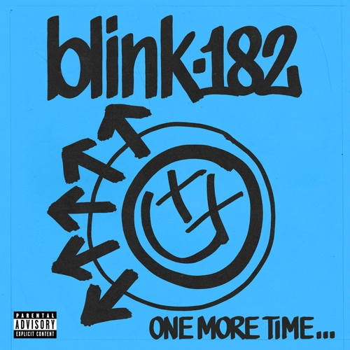 blink-182 / ブリンク 182 / ONE MORE TIME... (CD) / ONE MORE TIME