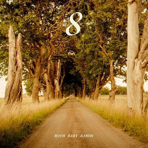 ROTH BART BARON / ８（LP）