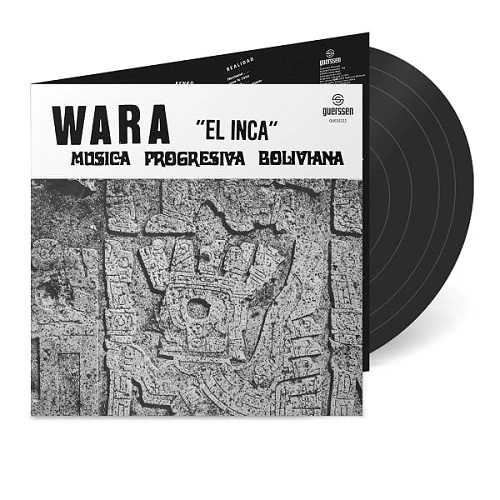 WARA / ヴァラ / EL INCA: LIMITED VINYL - REMASTER