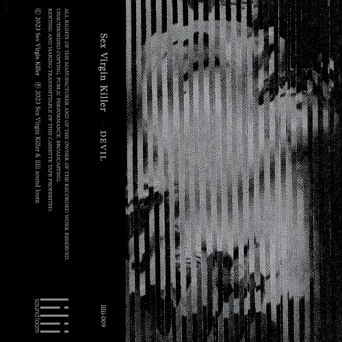 Sex Virgin Killer / DEVIL(CASSETE TAPE)LTD.199