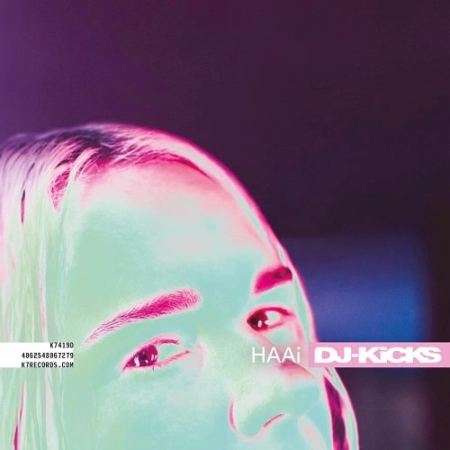 HAAI / ハーイ / DJ-KICKS: HAAI (2LP)