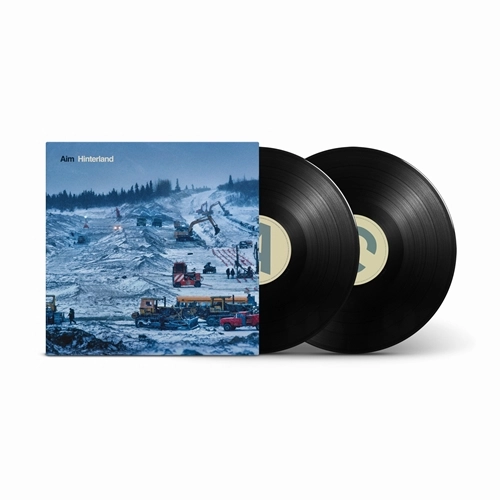 AIM (HIPHOP) / HINTERLAND (REMASTERED) "2LP"