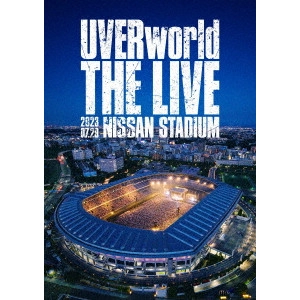 UVERworld / THE LIVE at NISSAN STUDIUM 2023.07.29