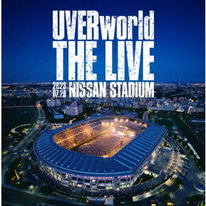 UVERworld / THE LIVE at NISSAN STUDIUM 2023.07.29