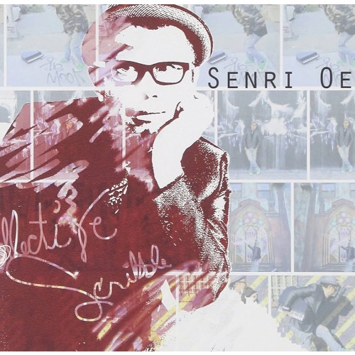 SENRI OE / 大江千里 / COLLECTIVE SCRIBBLE(Blu-specCD2)