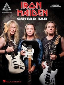IRON MAIDEN / アイアン・メイデン / GUITAR TAB