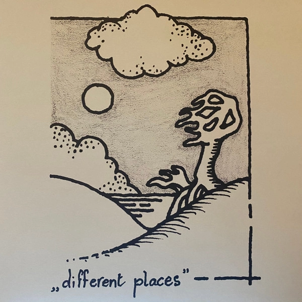ENNO VELTHUYS / DIFFERENT PLACES