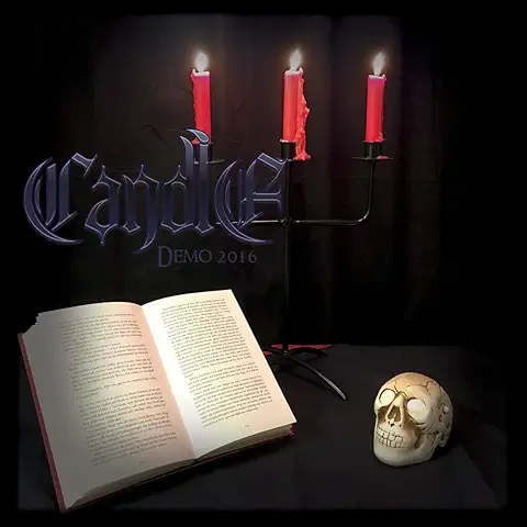 CANDLE / キャンドル / DEMO 2016