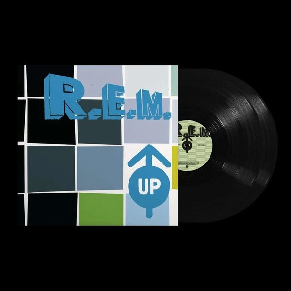 R.E.M. / アール･イー･エム / UP (25TH ANNIVERSARY EDITION)